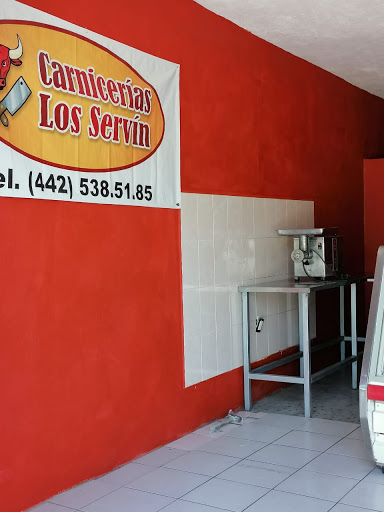 Carnicería "Los Servín"