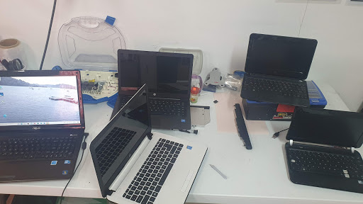 Internet Cyber God Child