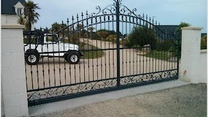 Photo n°17 de Ferronnerie Lopin à Lanvollon (Atelier de métallerie)