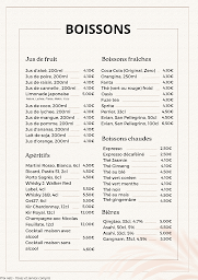 Photo n°59 de Shingané à Paris (Restaurant coréen)