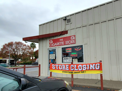 Cigarette Store - Visual