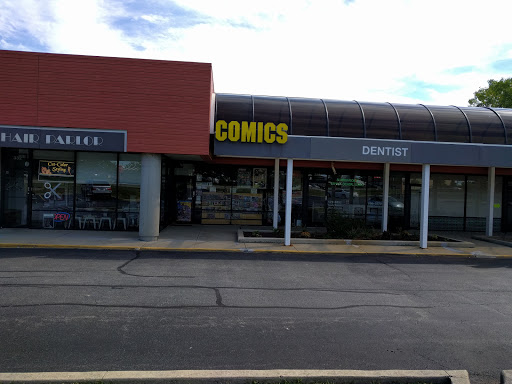 Got Comics Inc - Visual