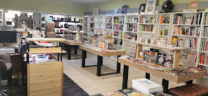 Photo n°3 de La Mine à Feuilles à Decazeville (Librairie)