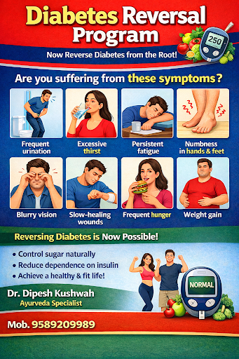 Reverse Diabetes from the Root post image