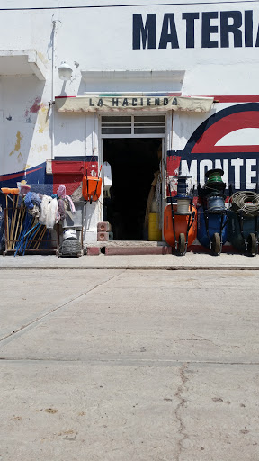 Forrajes Y Materiales La Hacienda