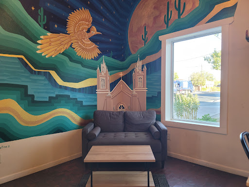 Flying Roadrunner Bakery Gallery - United States