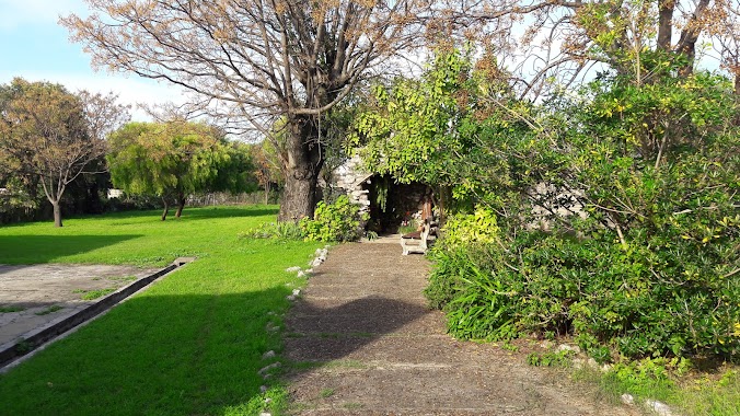 Capilla San Francisco y Gruta Padre Pío, Author: Henry Javier Correa Canepa