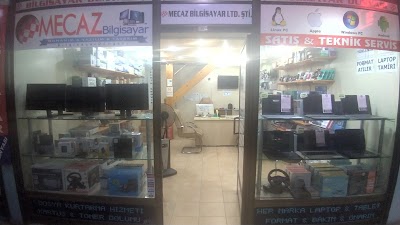 Mecaz Bilgisayar Ltd. Şti.