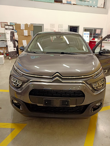 RAFFAELLO Citroën Vicenza Gallery - Italy