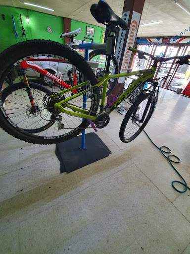 Animal Mountain Bike Shop