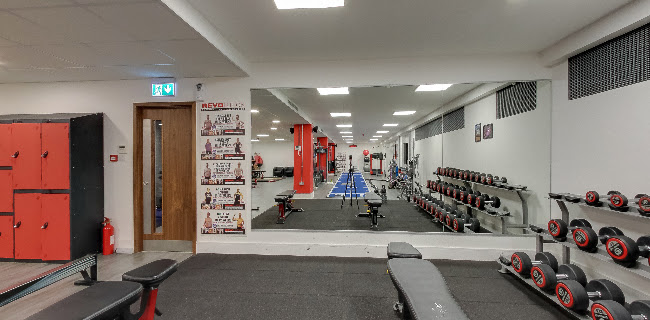 Comments and reviews of Revolution Personal Training Studios