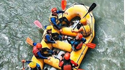 Rafting Vjosa