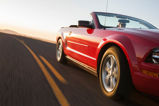 Gooding Auto Cosmetic Restoration Logo