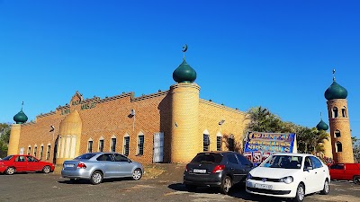 Photos of Raza Juma Masjid