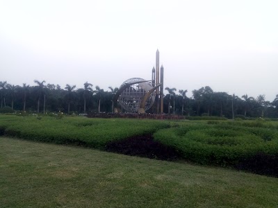 Photos of Garden - Dhaka Airport