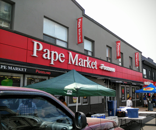 Foodland - Toronto, Danforth