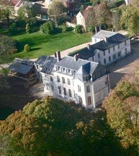 Chateau de Maudetour