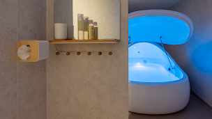 Photo n°17 de Cocon - Centre de bien-être (Flottaison en isolation sensorielle & Massage) à Beure (Thermes)