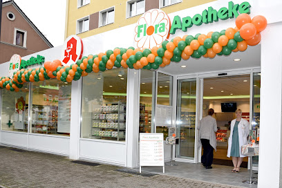 Flora Apotheke in Crange