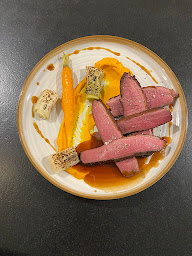 Photo n°22 de Place Des Vosges à Gérardmer (Restaurant végétarien)