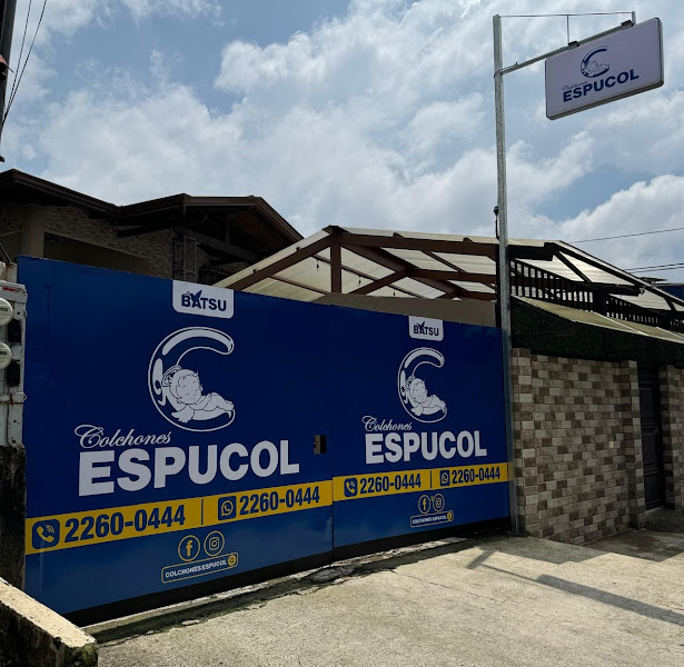 Colchones Espucol - Nuestra fabrica