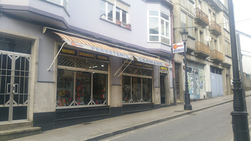 Caamaño - Visual