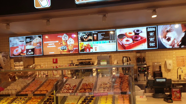 Anmeldelser af Dunkin' Donuts i Kongens Enghave - Bageri