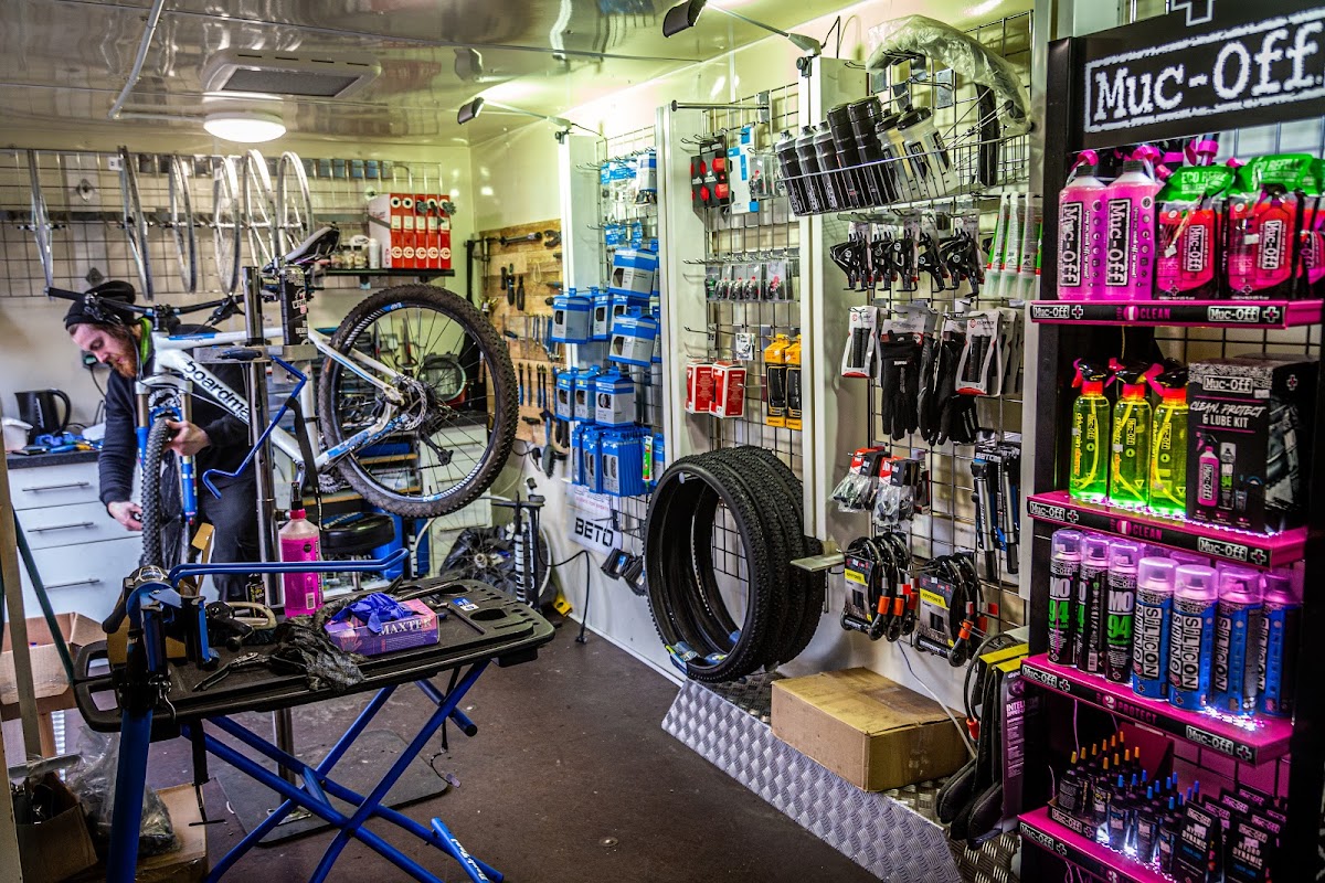 Gear Up Cycles, Bike Shop - Birmingham