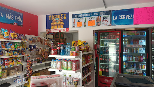 Tiendas tecate Six panda - Mexico