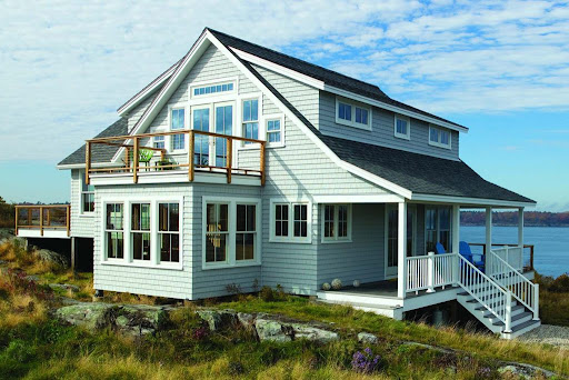 Siding Express - Visual