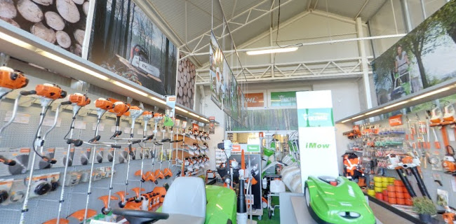 Opinie o Ogród Serwis STIHL, Bocian, serwis, sprzedaż, autoryzowany dealer w Gdańsk - Ogrodnik
