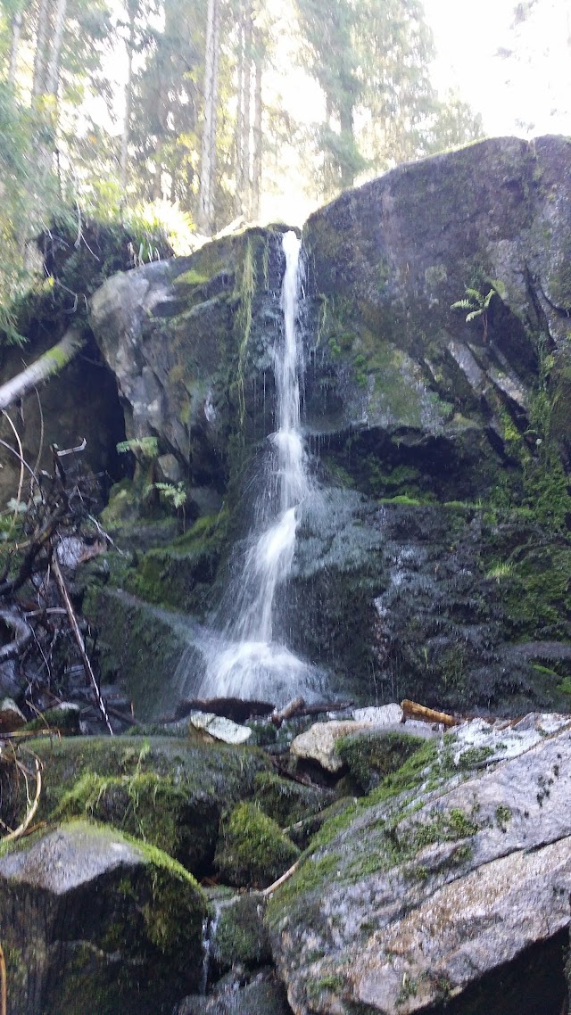 Cascade de Mérelle
