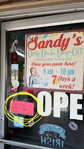 Sandy’s Laundromat Gallery - United States