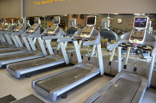 Harvey's Gym - Thumbnail