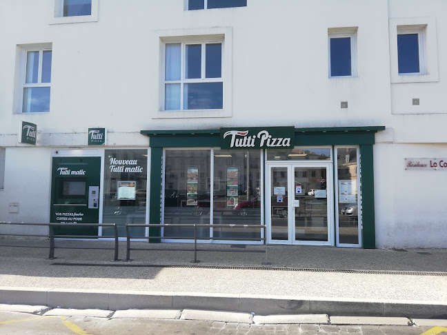 Tutti Pizza La Rochelle