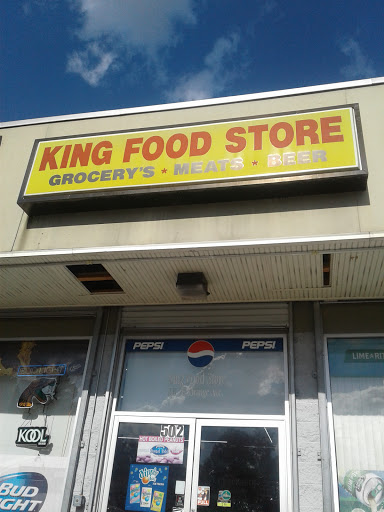 King Store - Visual