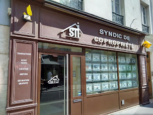 Photo n°2 de S T I Syndic à Paris (Évaluateur immobilier)