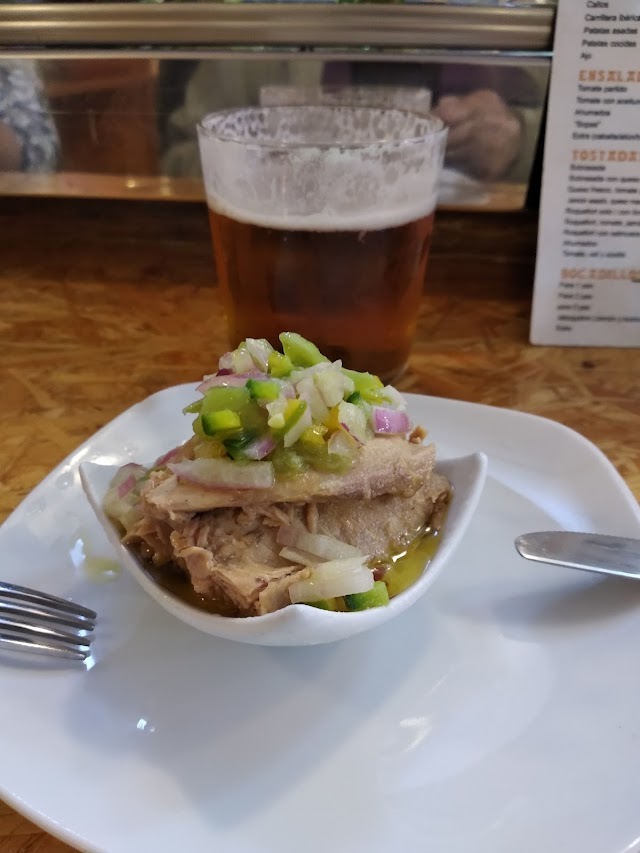 LOS PINTXOS DE LUCIA
