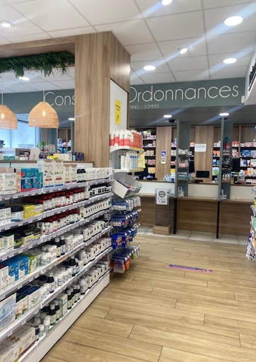 PHARMACIE DU MEDIPOLE