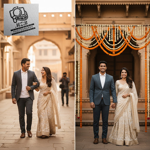 Planning your big day and confused between candid photography and traditional posed shots? At MZB… post image