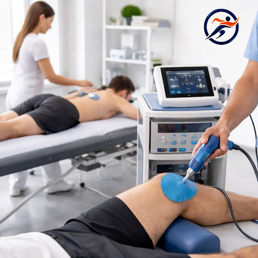 Struggling with stubborn pain that just doesn’t go away? At DDr Gaurrav Shah Physio clinic in Pal… post image
