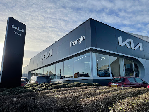 Triangle Kia - Visual