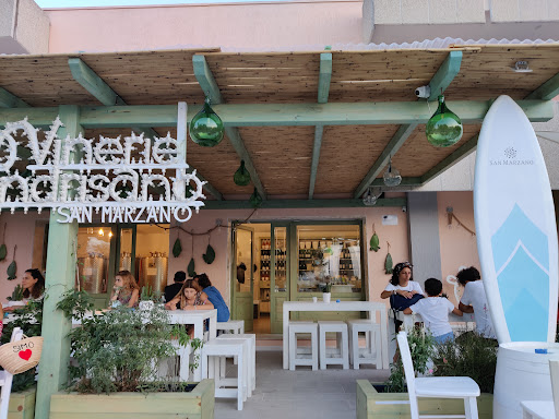 Vinerie Andrisano - SEDE ESTIVA