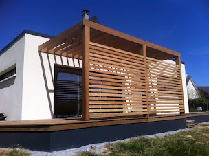 Photo n°14 de PESQUEUX CHARPENTE à Pavilly (Charpentier)