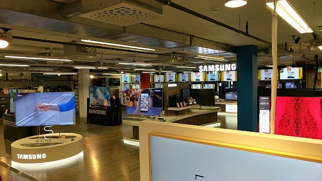 Interdiscount Zürich Sihlstrasse XXL