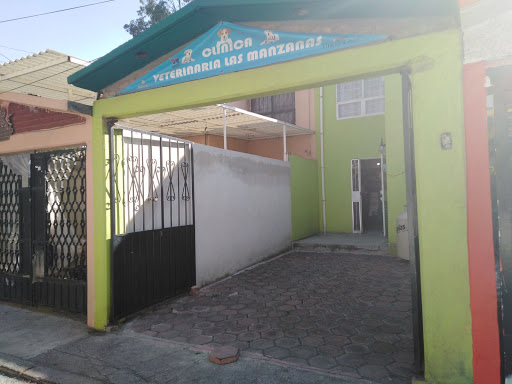 Veterinaria las manzanas