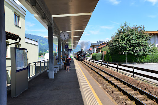 Ried im Zillertal Bahnhaltestelle - Thumbnail