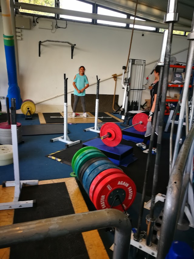 Lee Valley Athletics Centre
