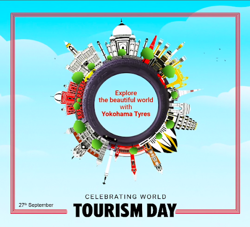 On World Tourism Day, we celebrate the thrill of the open road and the promise of new destination… post image