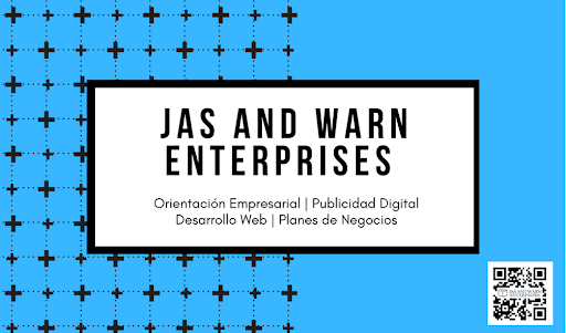 JAS and WARN Enterprises, SA-- Digital Marketing and SEO